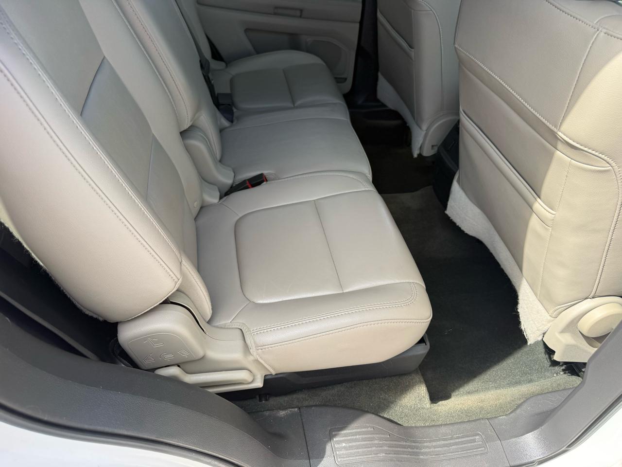 Ford Explorer XLT 4WD 2013