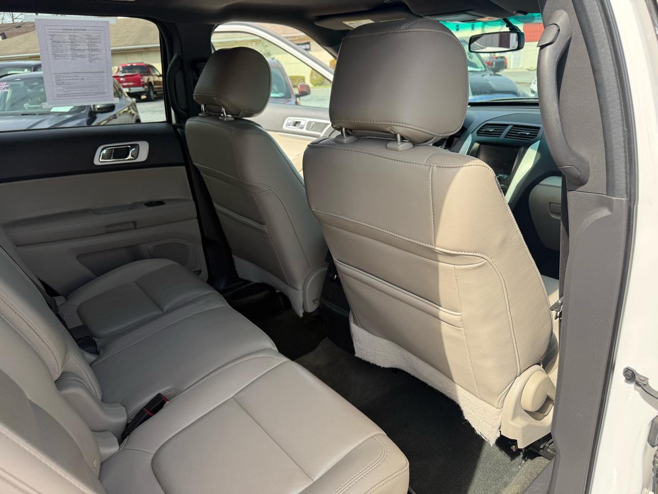 Ford Explorer XLT 4WD 2013