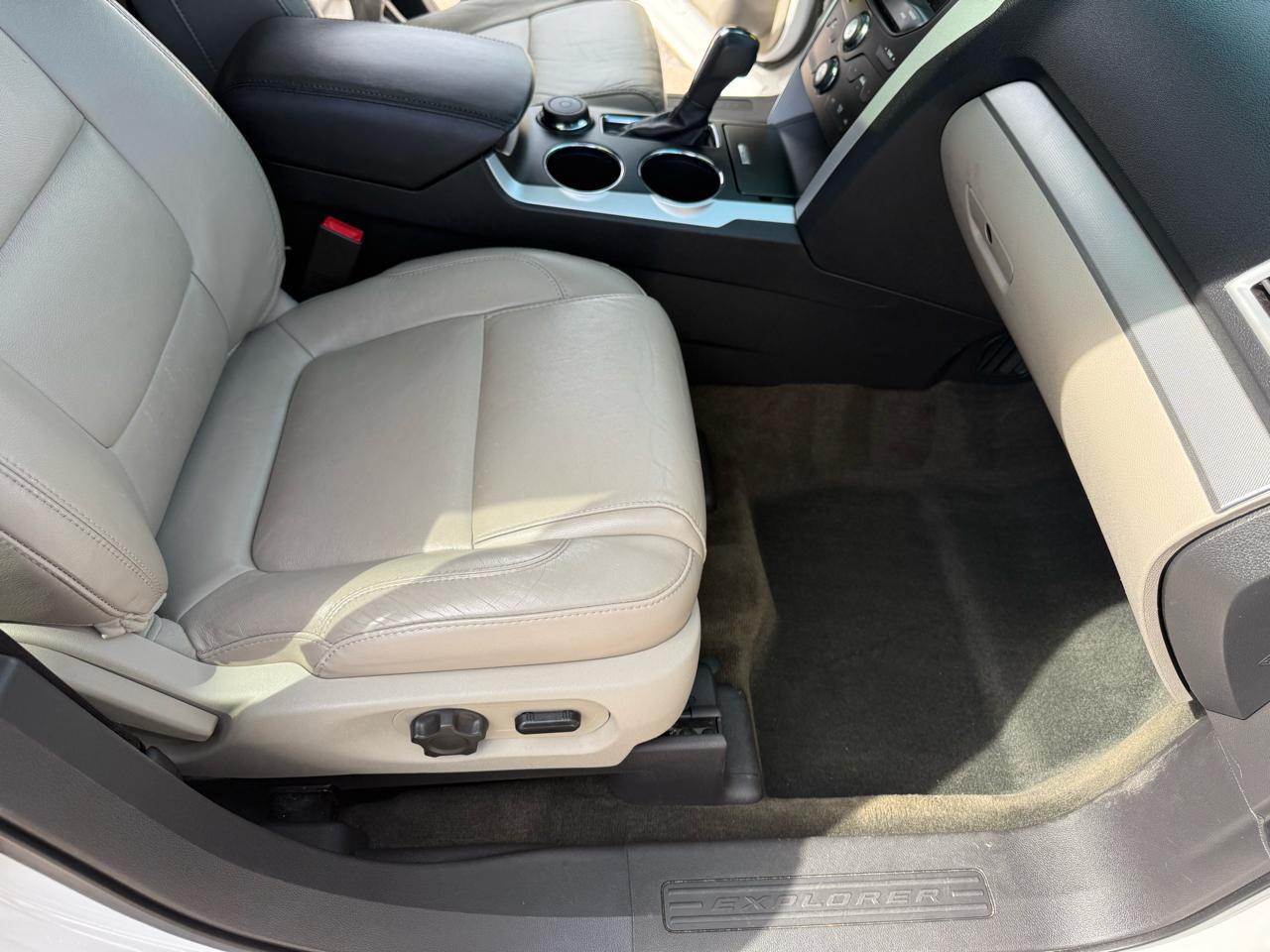 Ford Explorer XLT 4WD 2013