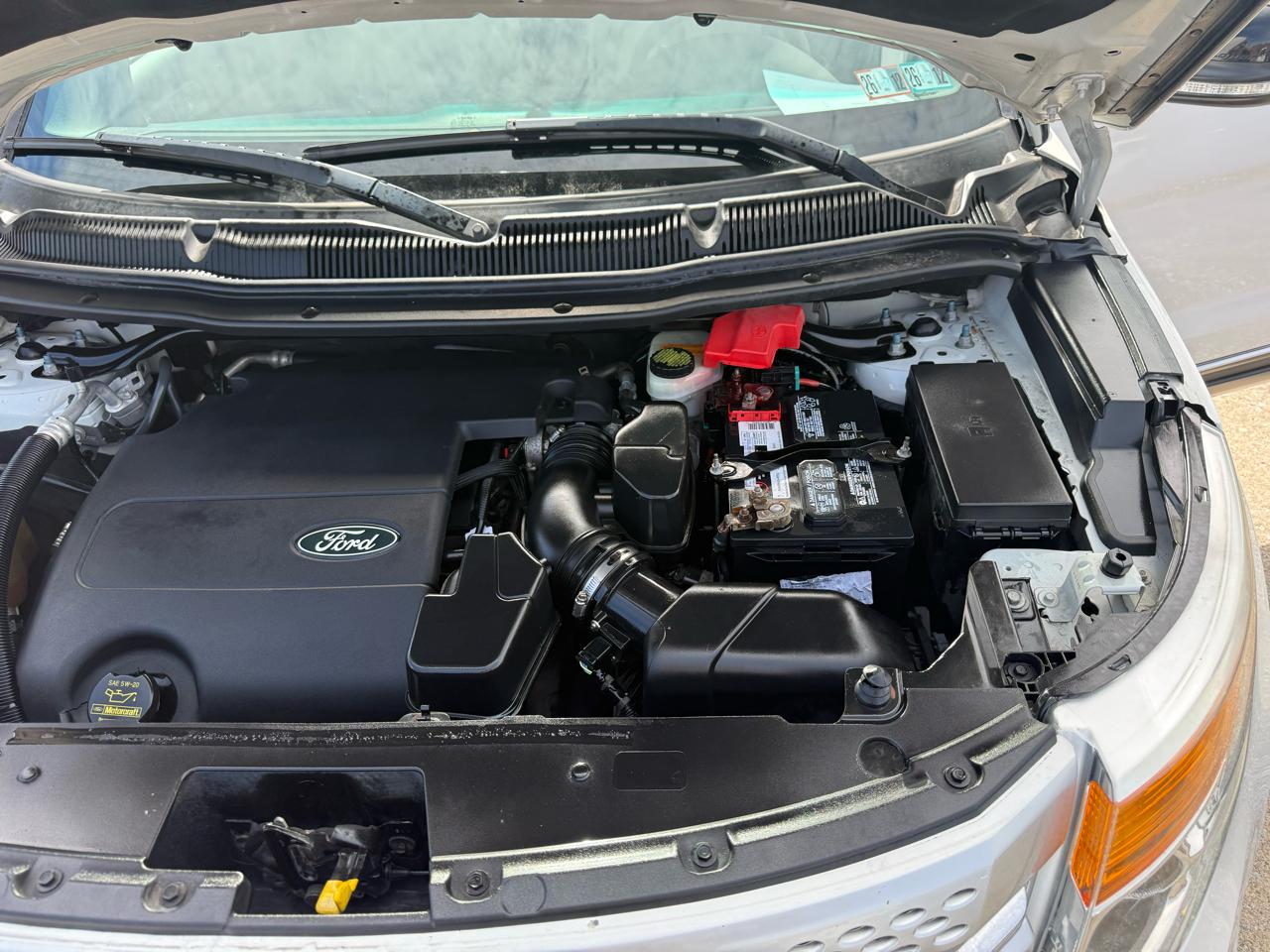 Ford Explorer XLT 4WD 2013