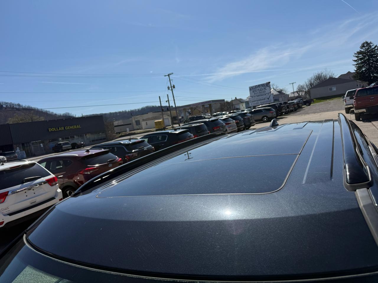 Ford Explorer Sport 4WD 2017