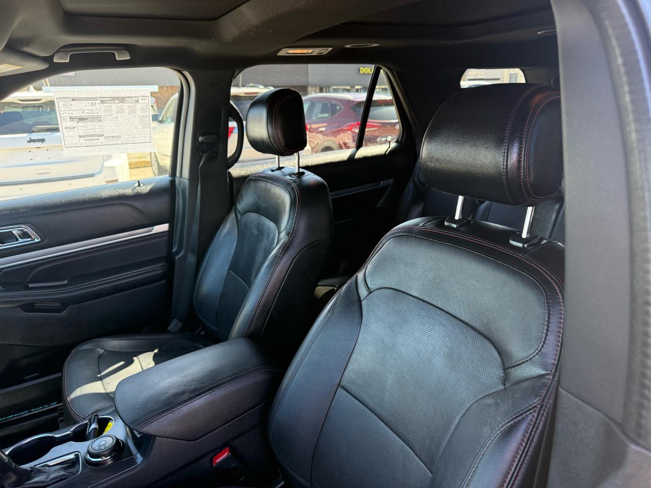 Ford Explorer Sport 4WD 2017