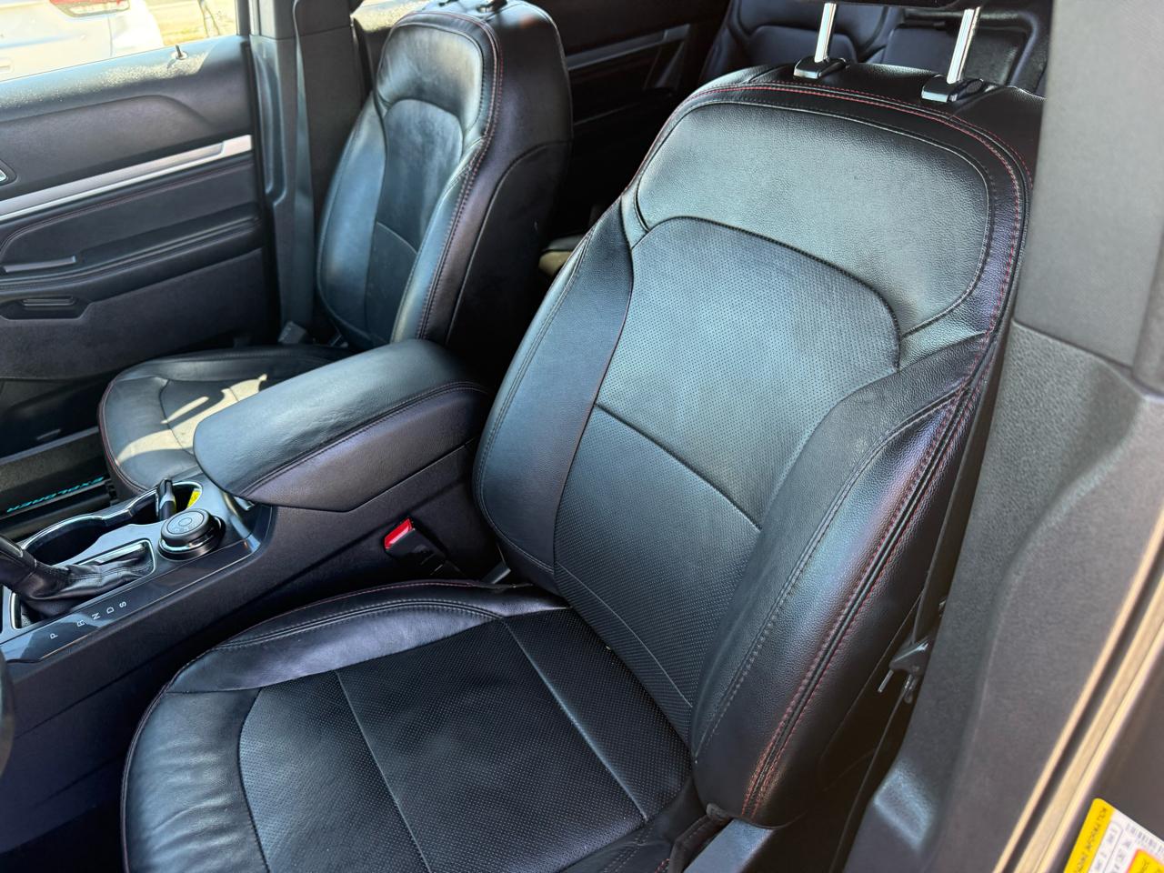 Ford Explorer Sport 4WD 2017