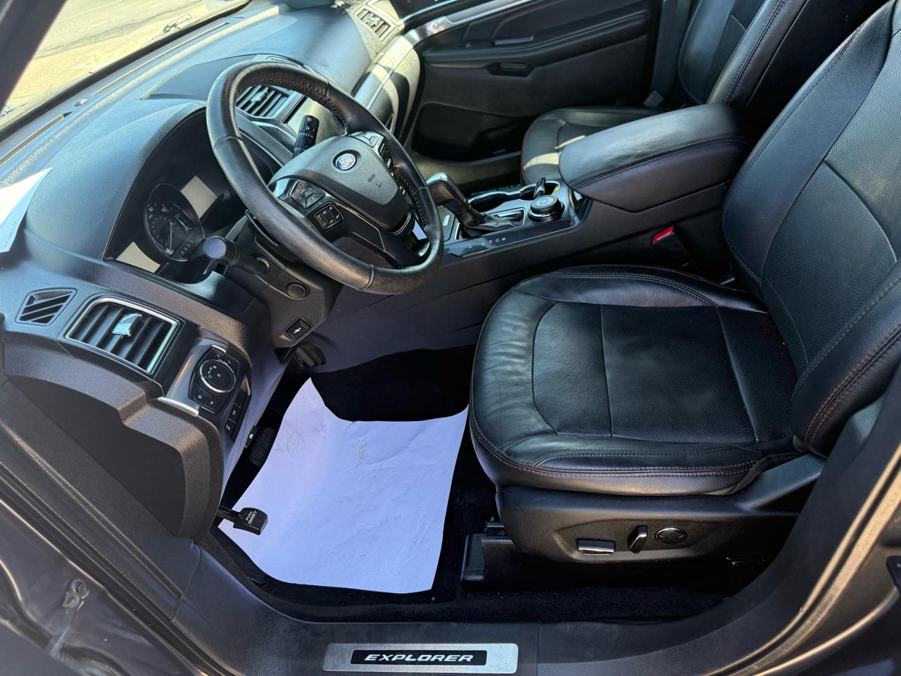 Ford Explorer Sport 4WD 2017