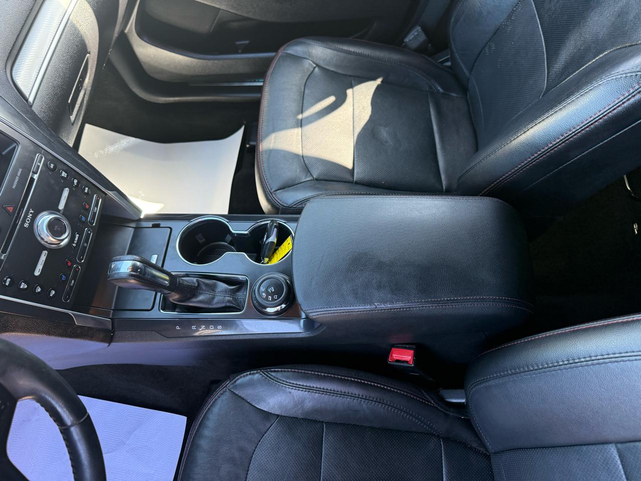 Ford Explorer Sport 4WD 2017