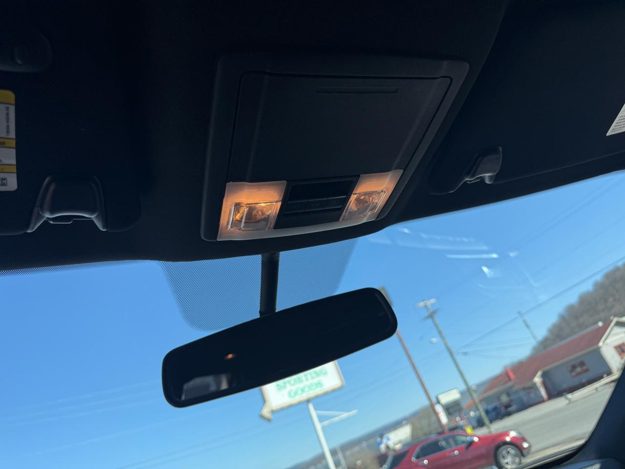 Ford Explorer Sport 4WD 2017