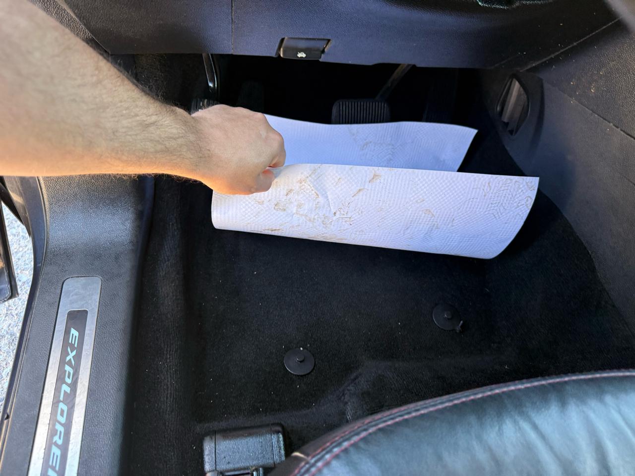 Ford Explorer Sport 4WD 2017