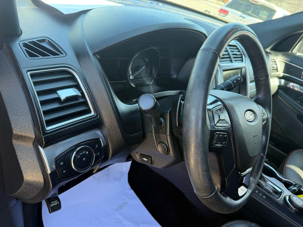 Ford Explorer Sport 4WD 2017