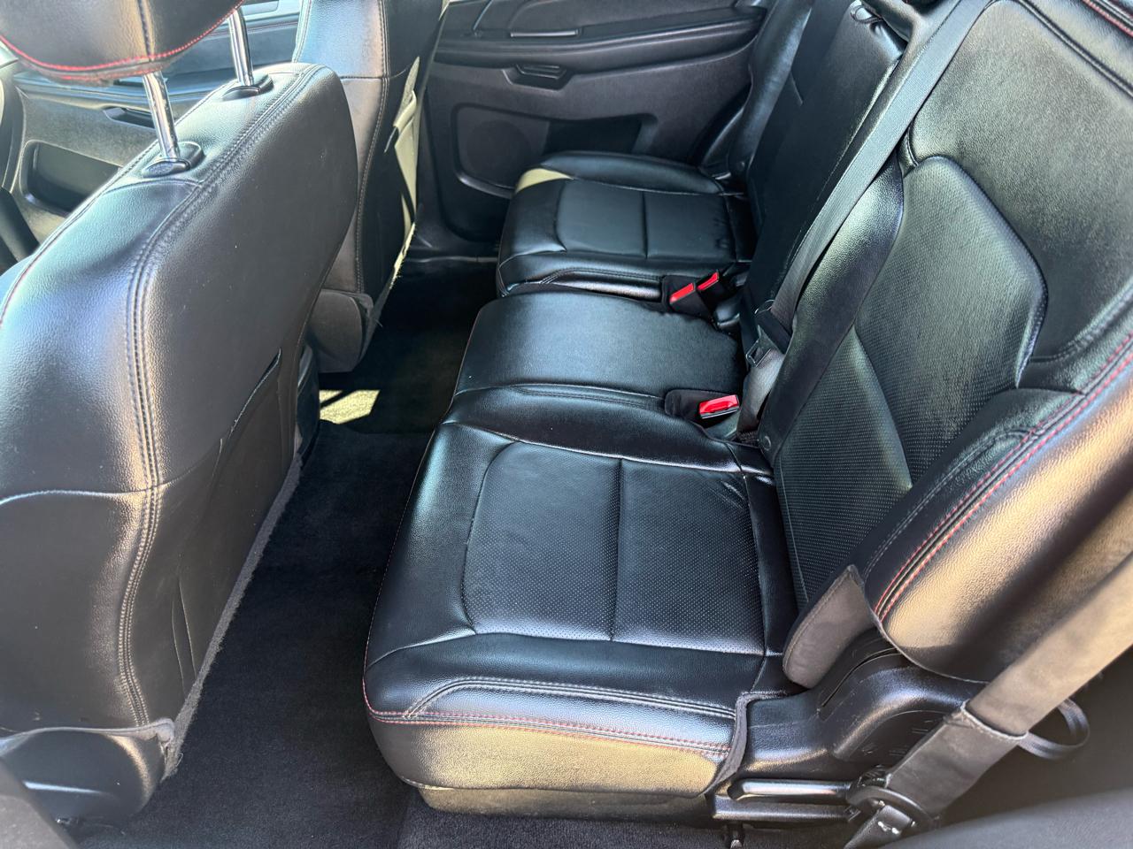 Ford Explorer Sport 4WD 2017