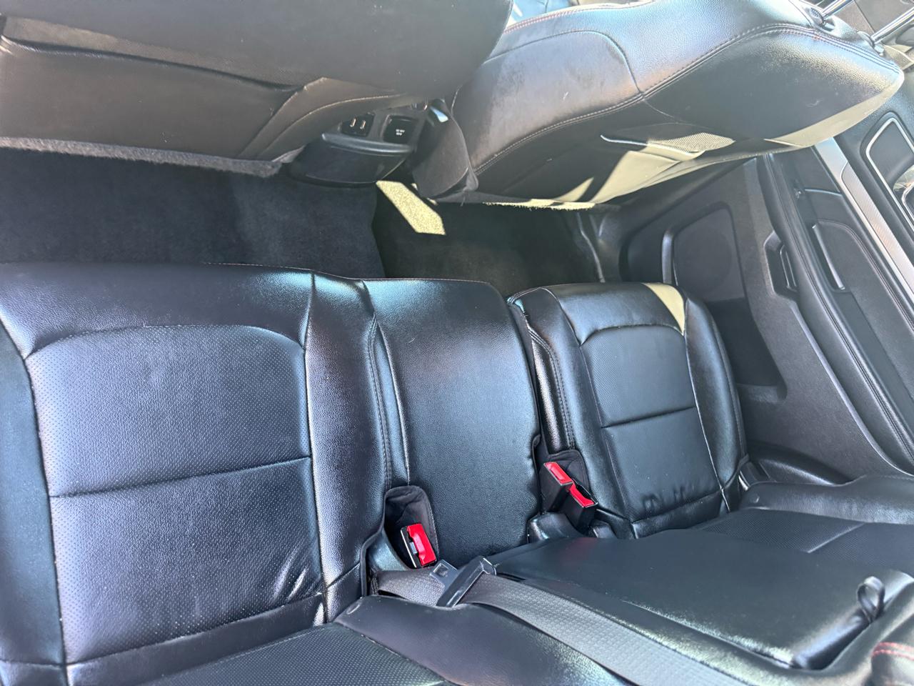 Ford Explorer Sport 4WD 2017