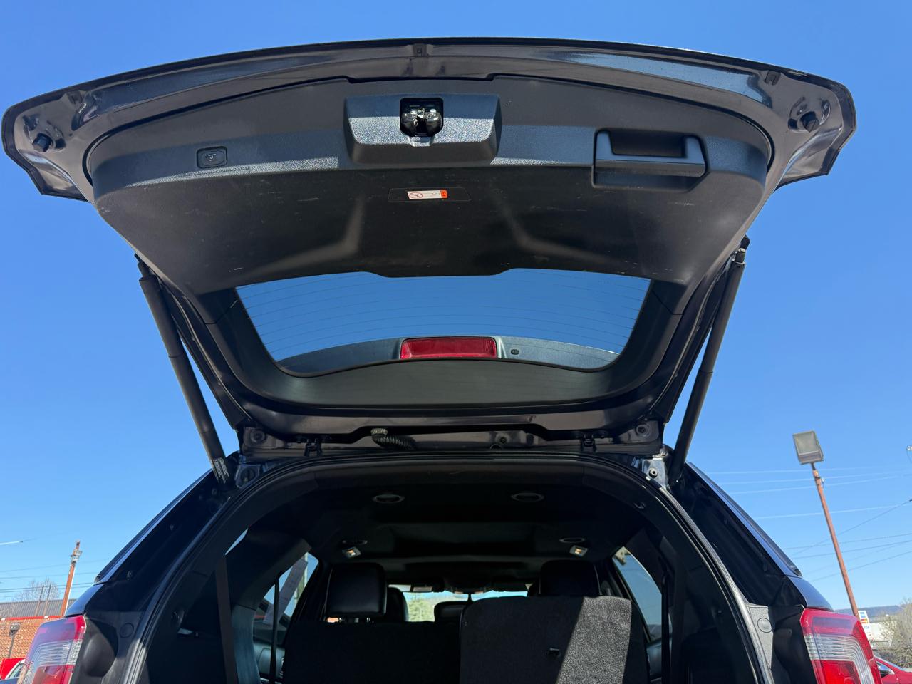 Ford Explorer Sport 4WD 2017