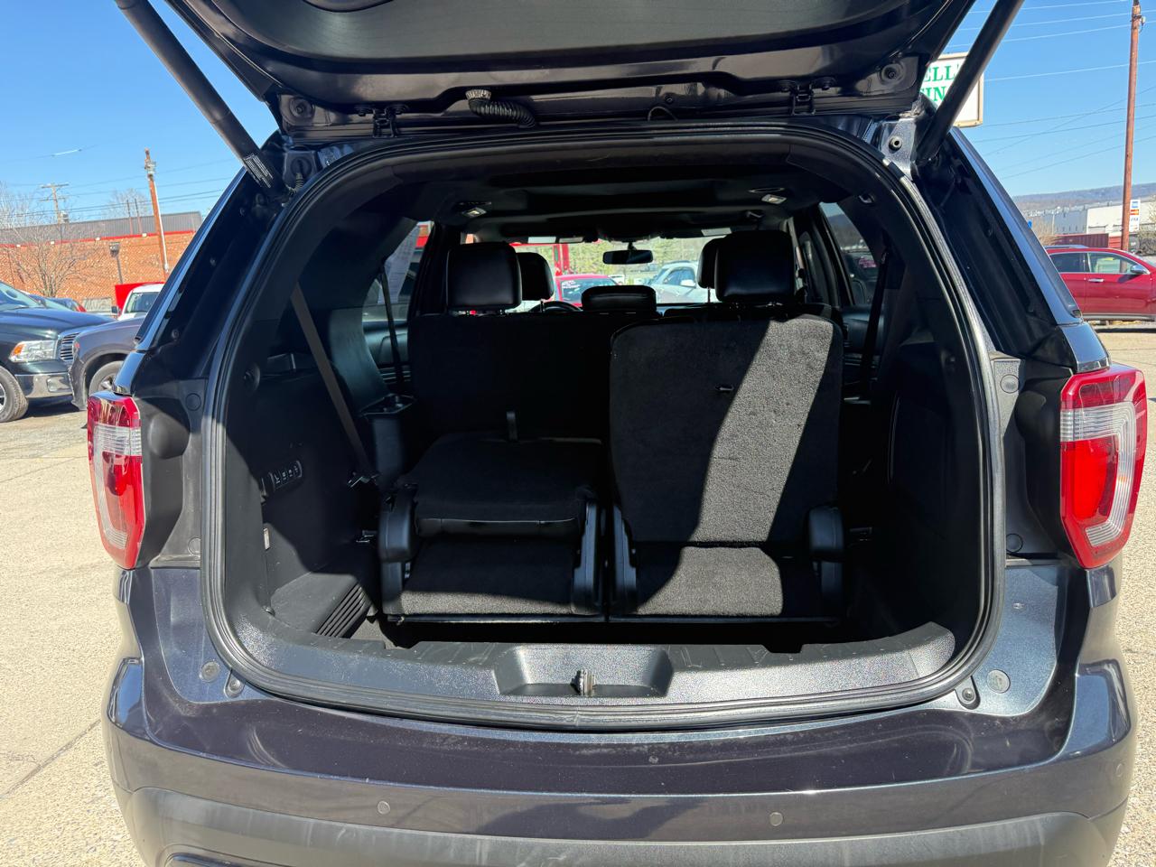 Ford Explorer Sport 4WD 2017