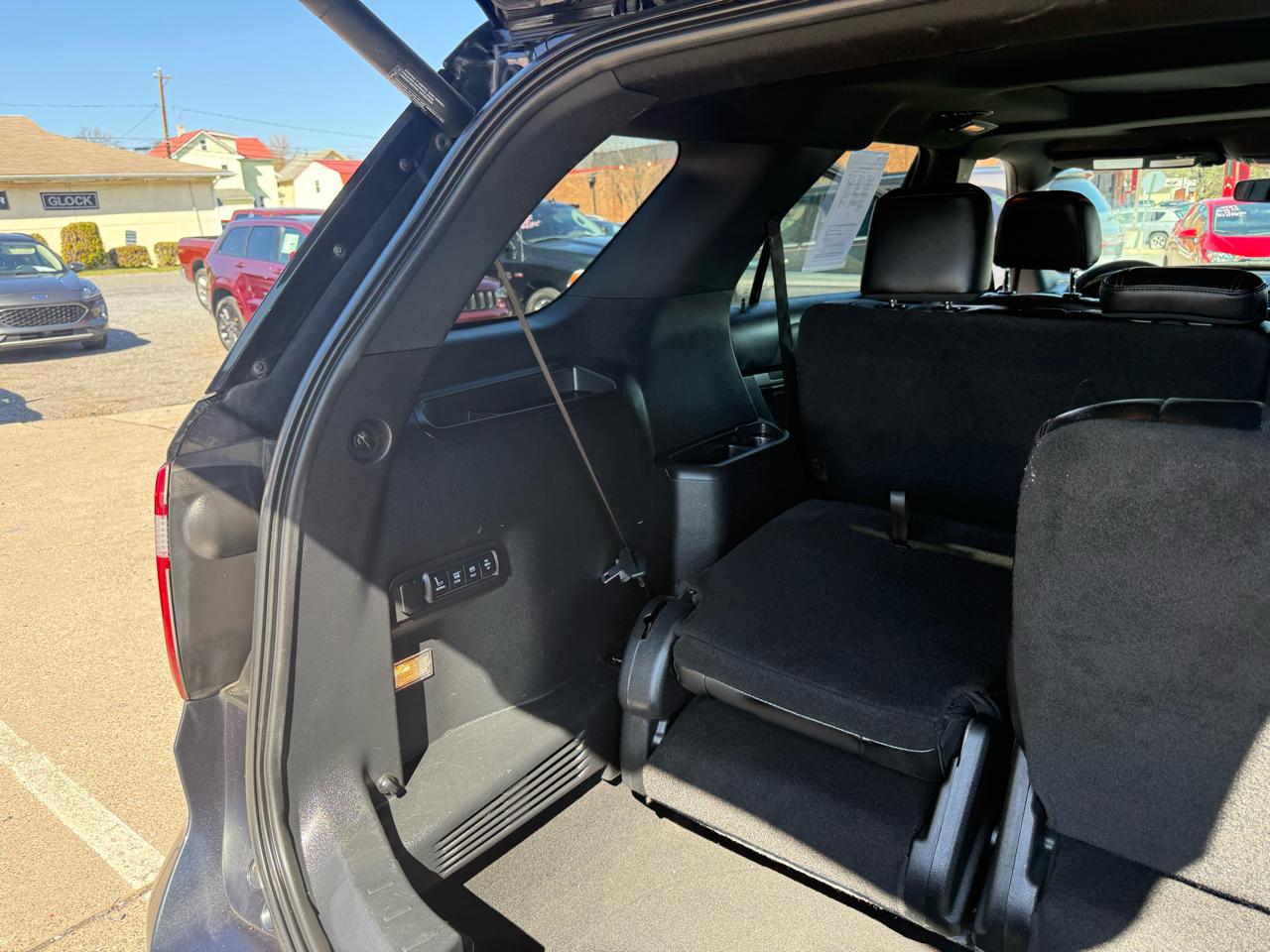 Ford Explorer Sport 4WD 2017