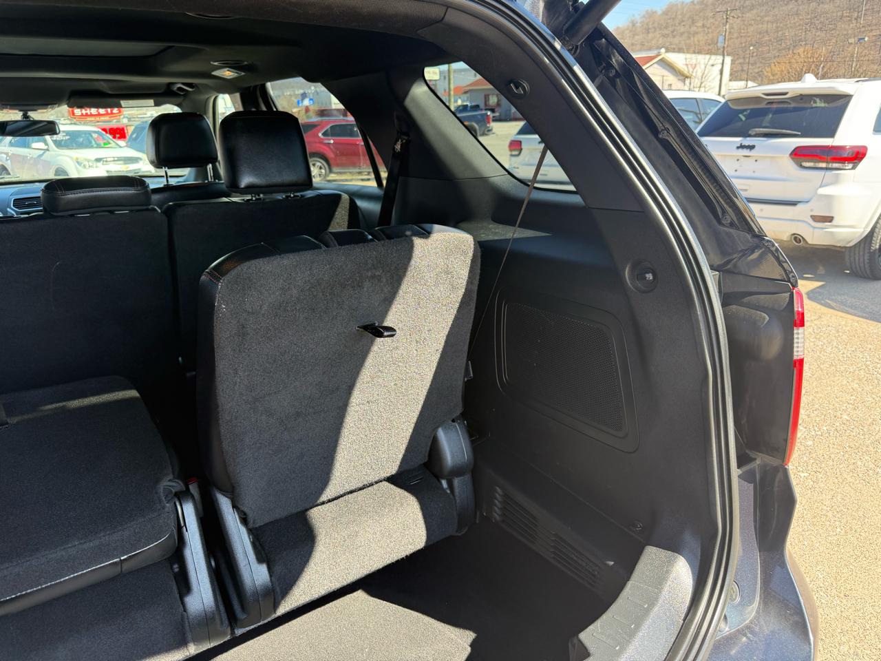 Ford Explorer Sport 4WD 2017