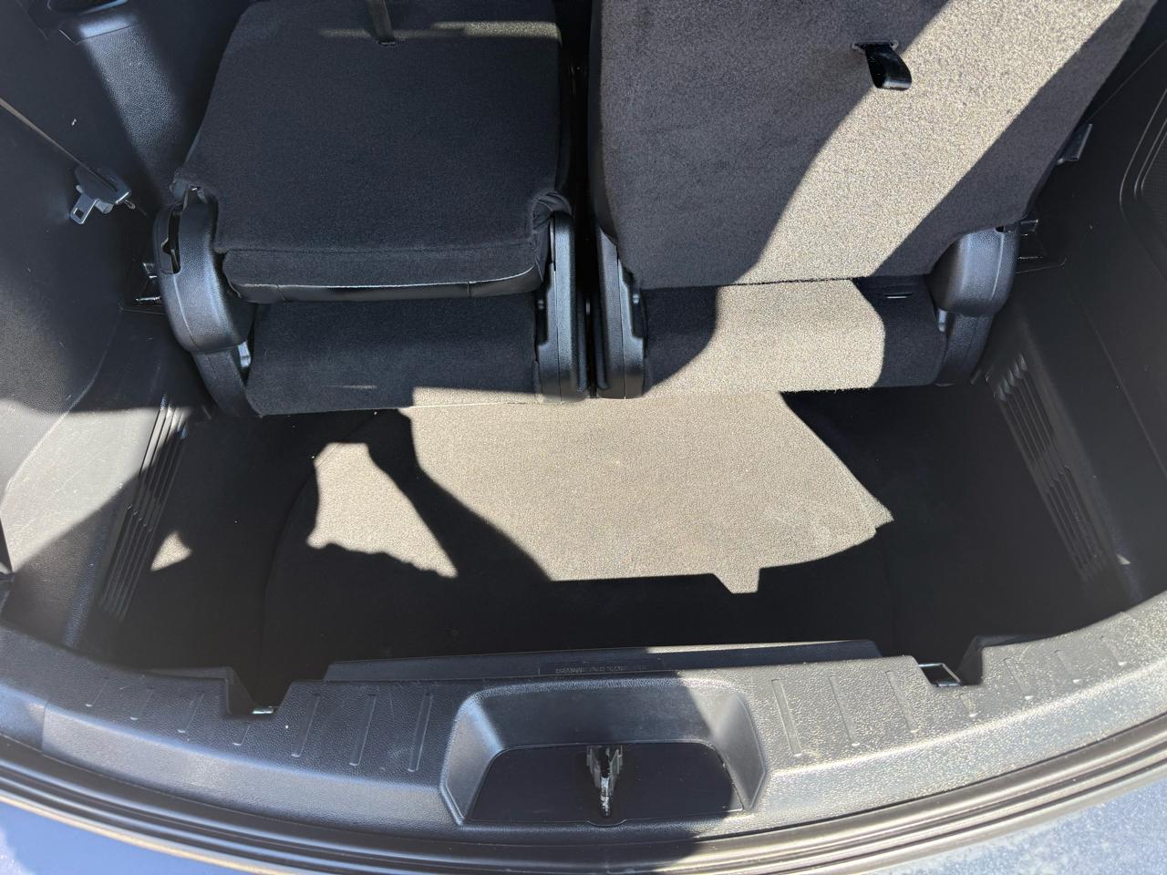 Ford Explorer Sport 4WD 2017