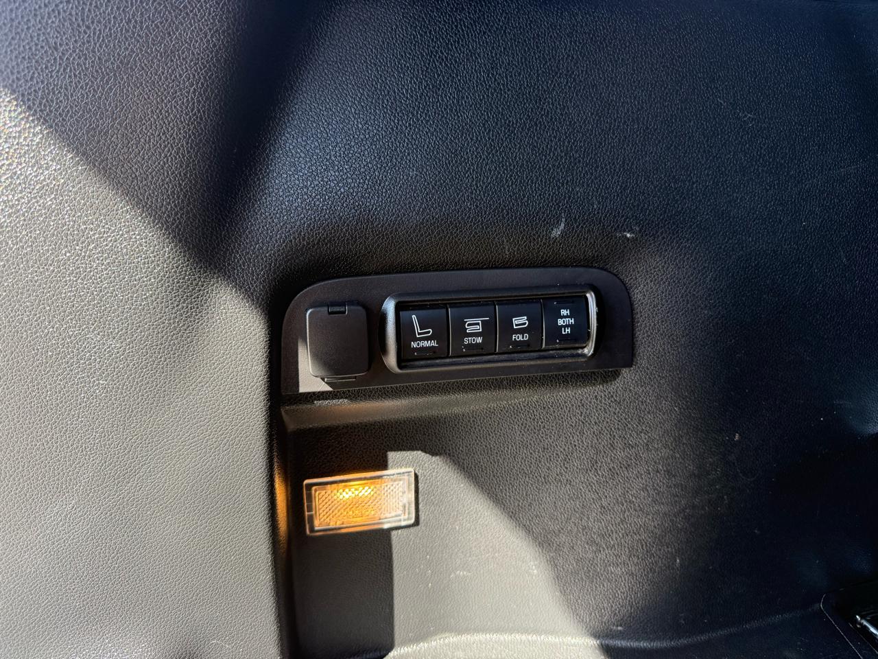 Ford Explorer Sport 4WD 2017