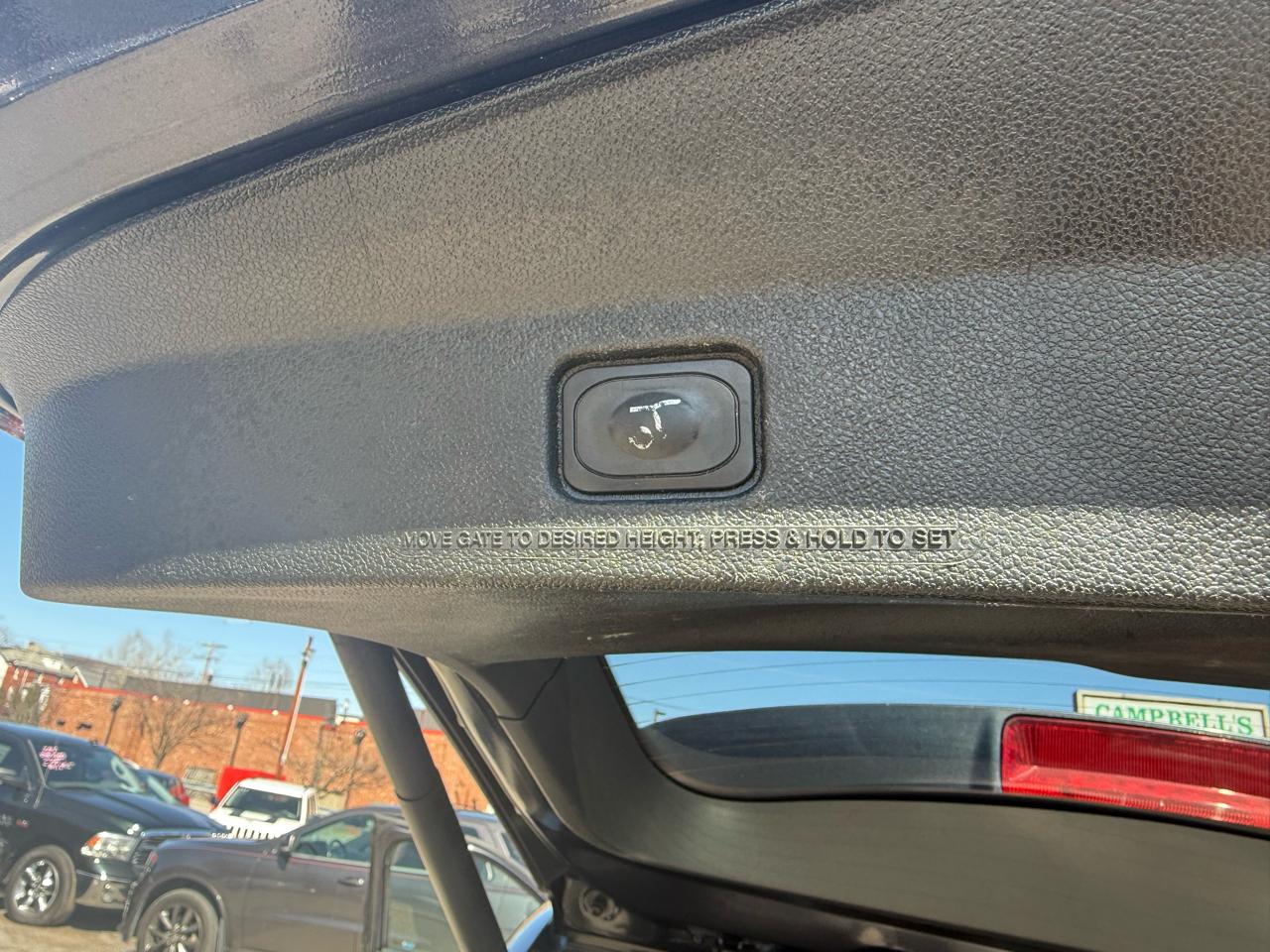 Ford Explorer Sport 4WD 2017