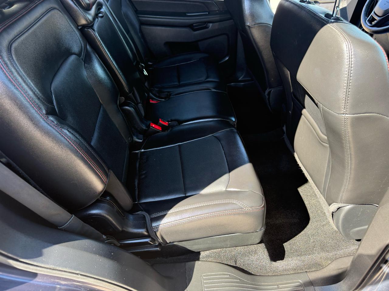 Ford Explorer Sport 4WD 2017