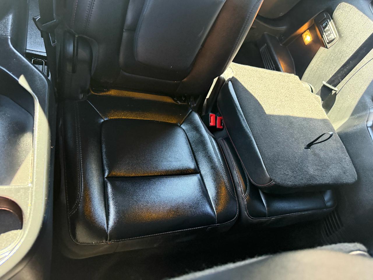 Ford Explorer Sport 4WD 2017