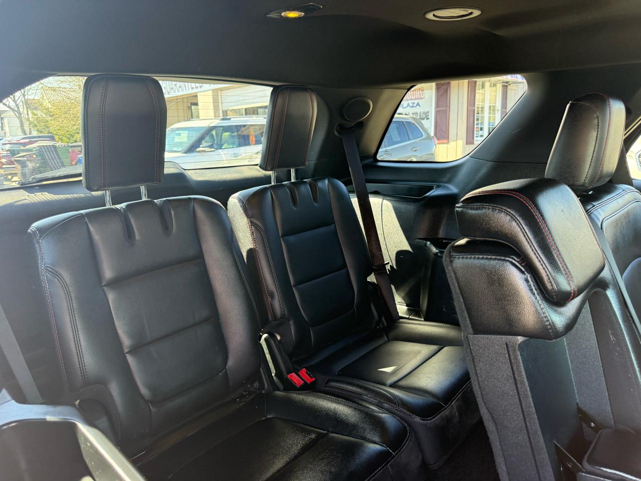 Ford Explorer Sport 4WD 2017