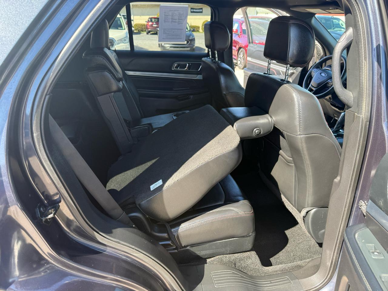 Ford Explorer Sport 4WD 2017