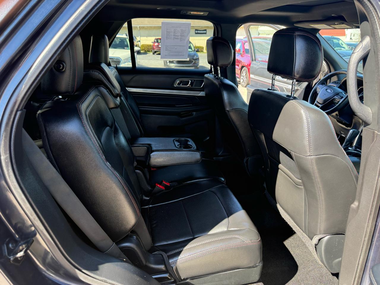 Ford Explorer Sport 4WD 2017