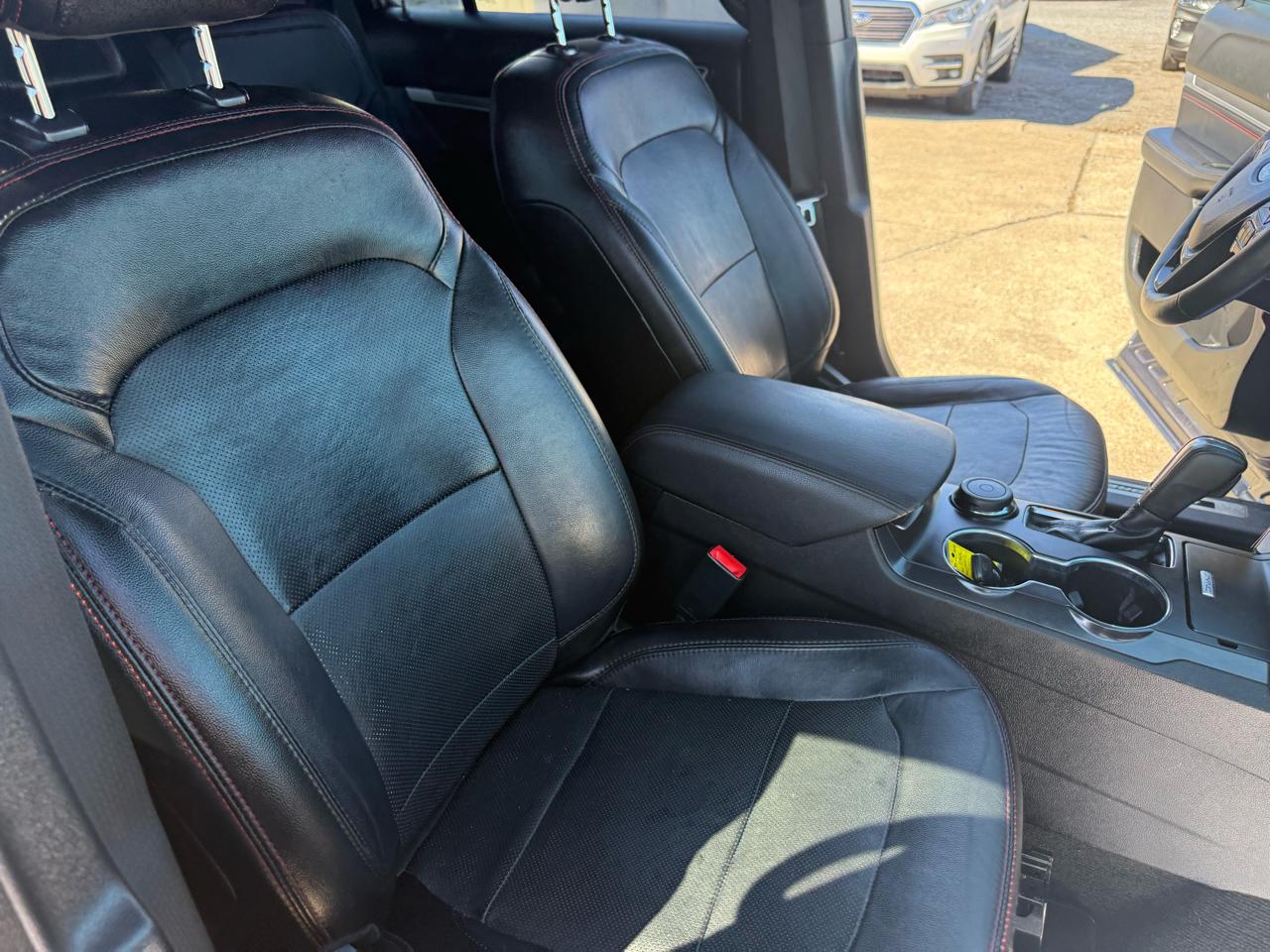 Ford Explorer Sport 4WD 2017