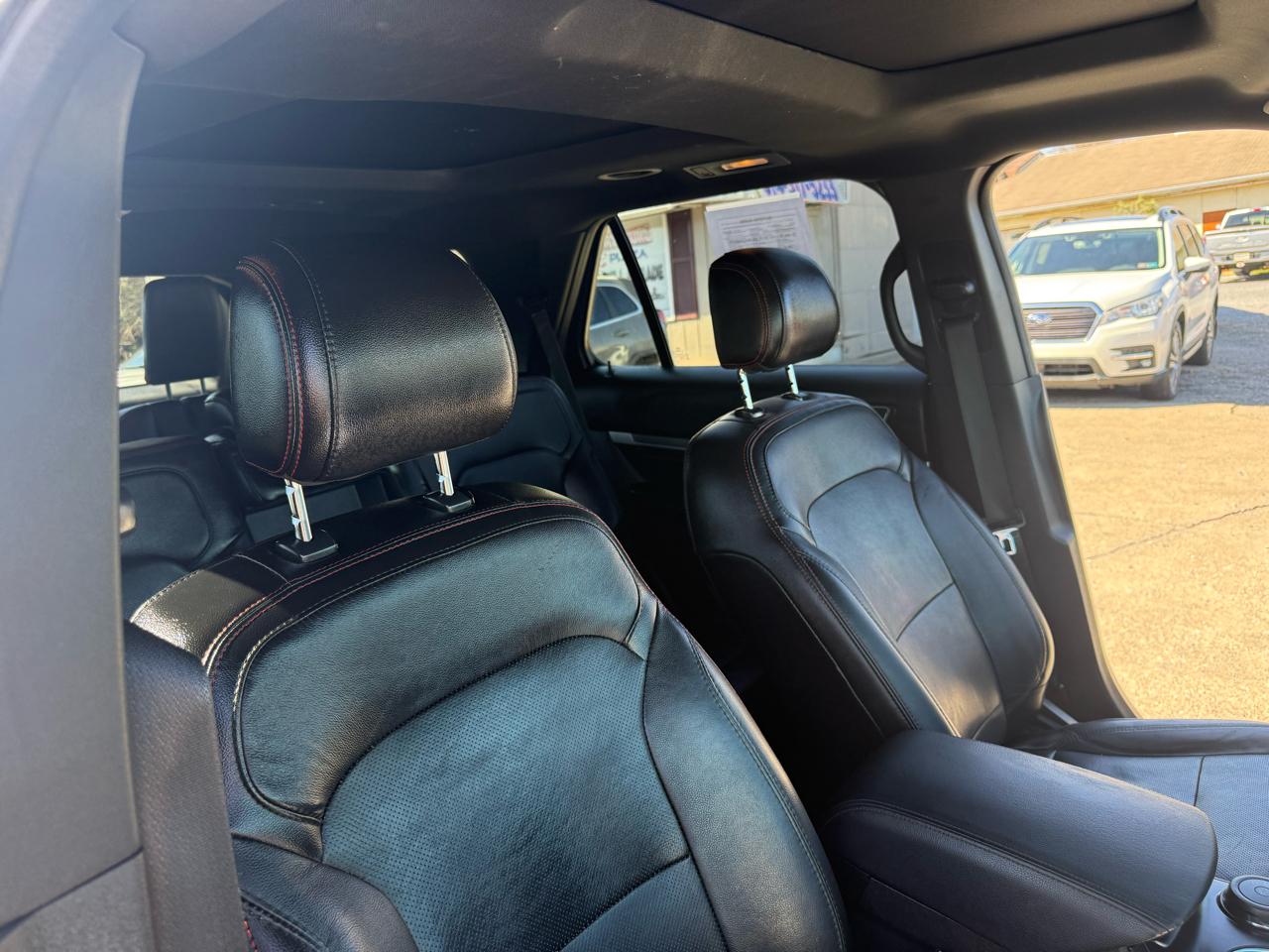 Ford Explorer Sport 4WD 2017