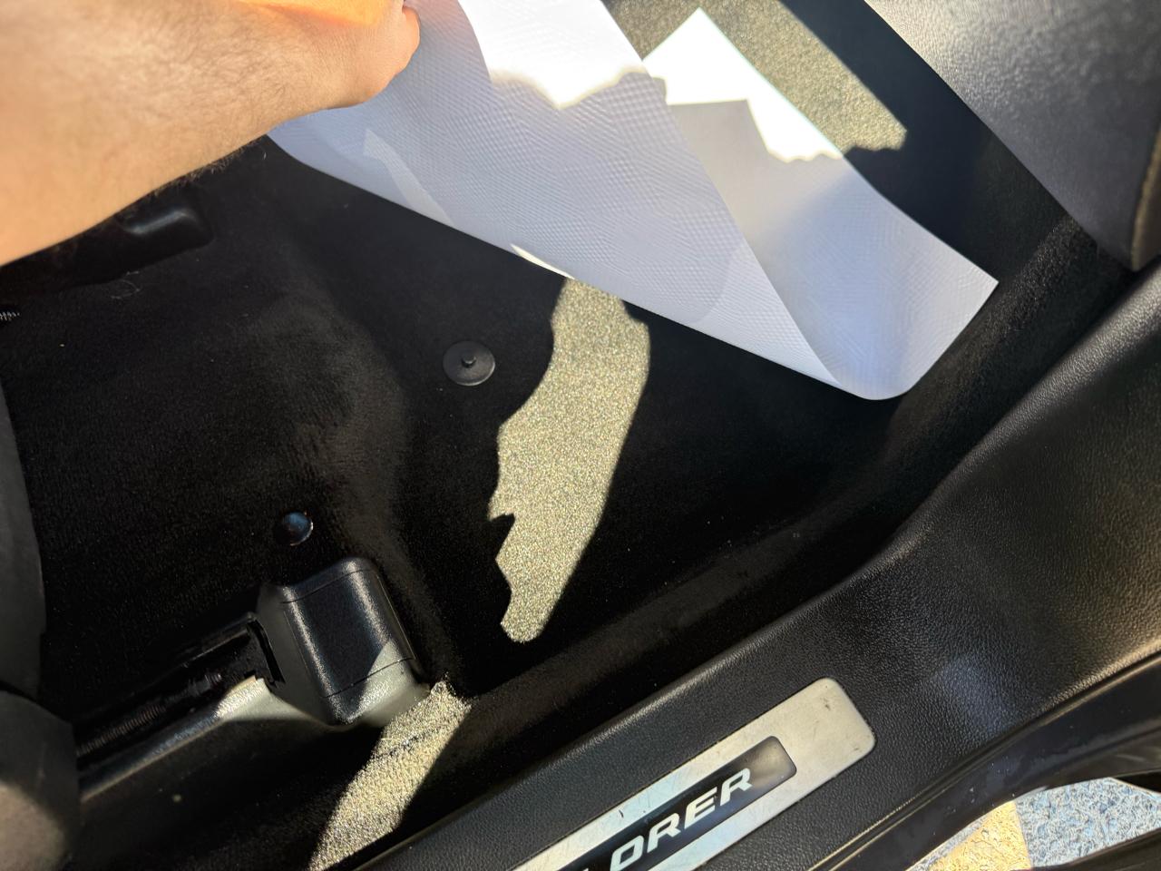 Ford Explorer Sport 4WD 2017