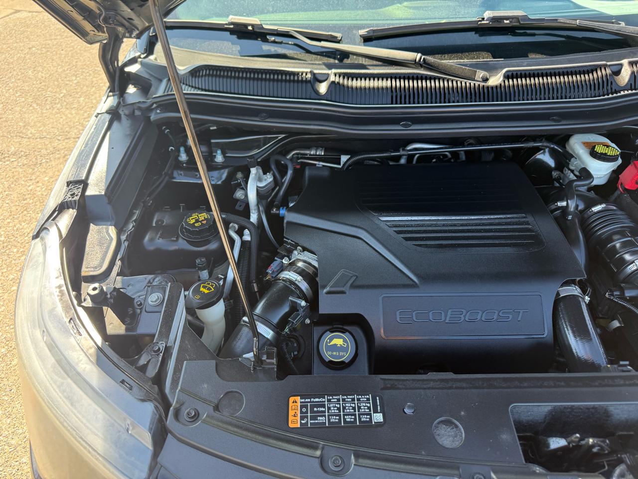 Ford Explorer Sport 4WD 2017