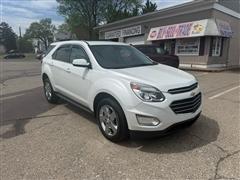 2016 Chevrolet Equinox 