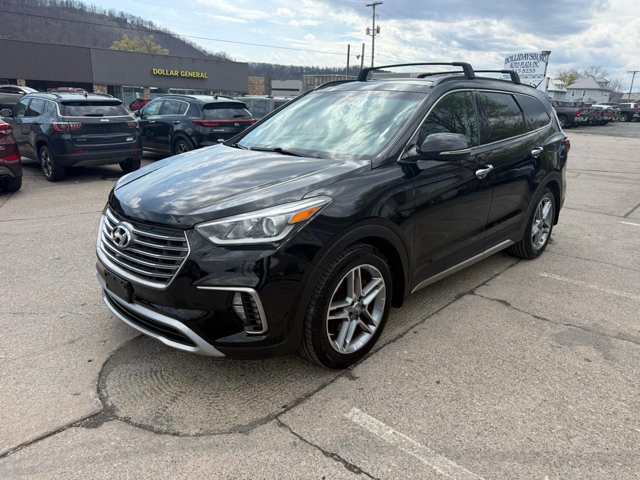 Hyundai Santa Fe SE Ultimate AWD 2018