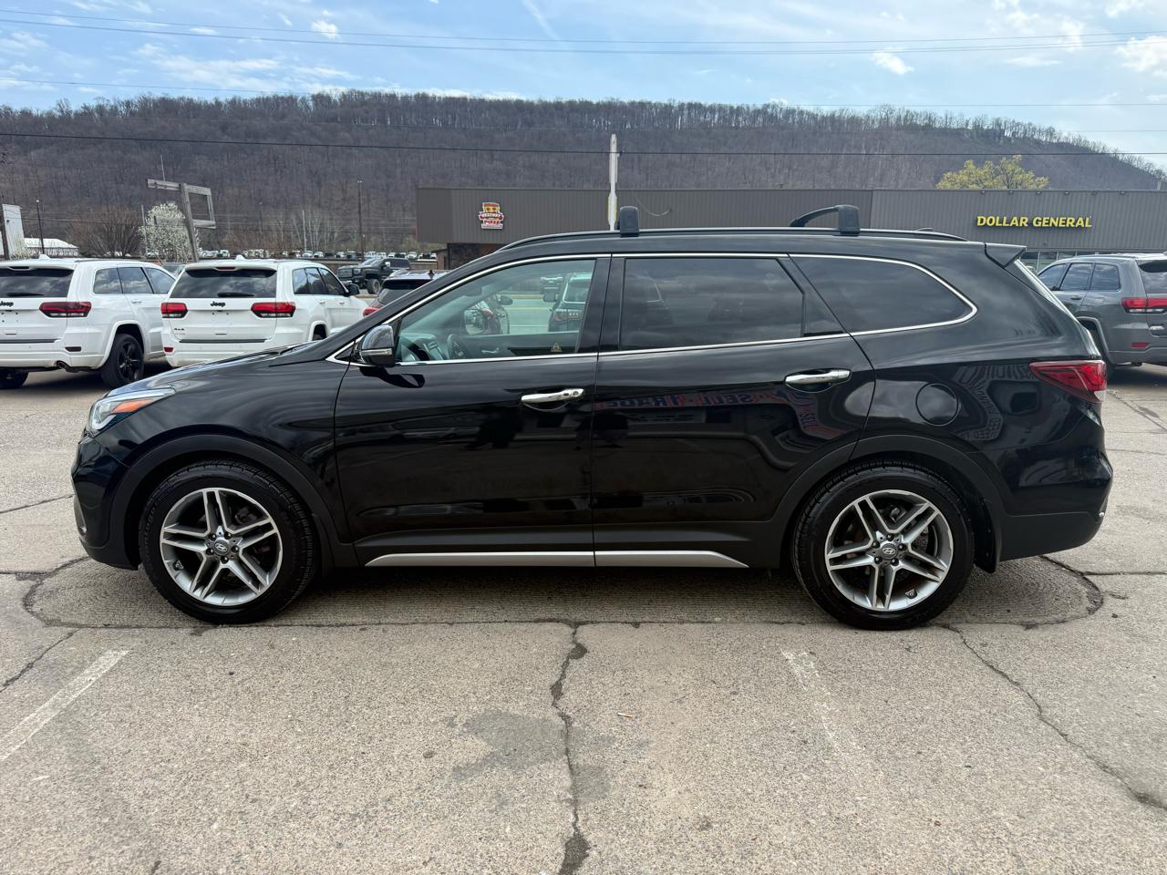 Hyundai Santa Fe SE Ultimate AWD 2018