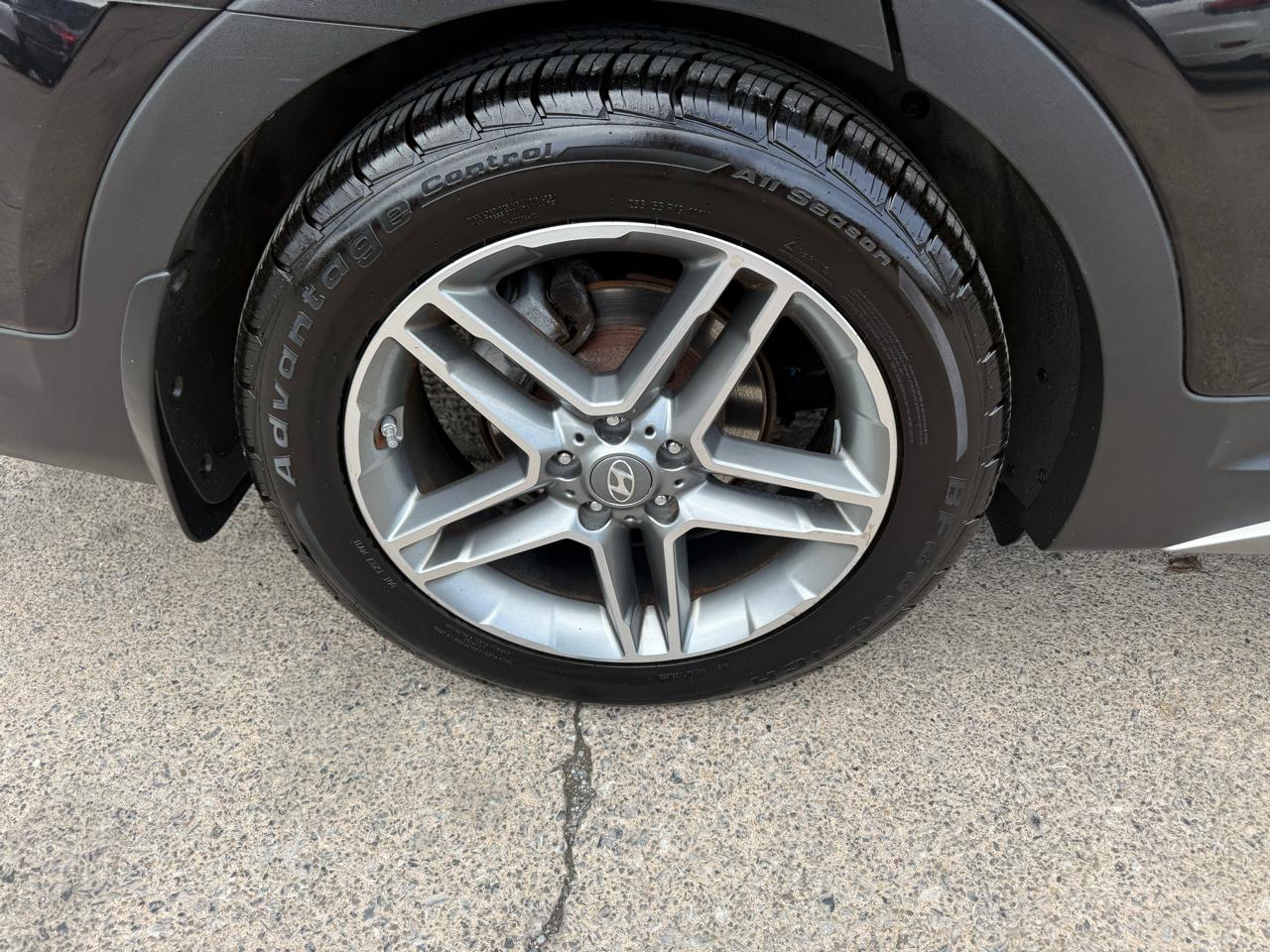 Hyundai Santa Fe SE Ultimate AWD 2018