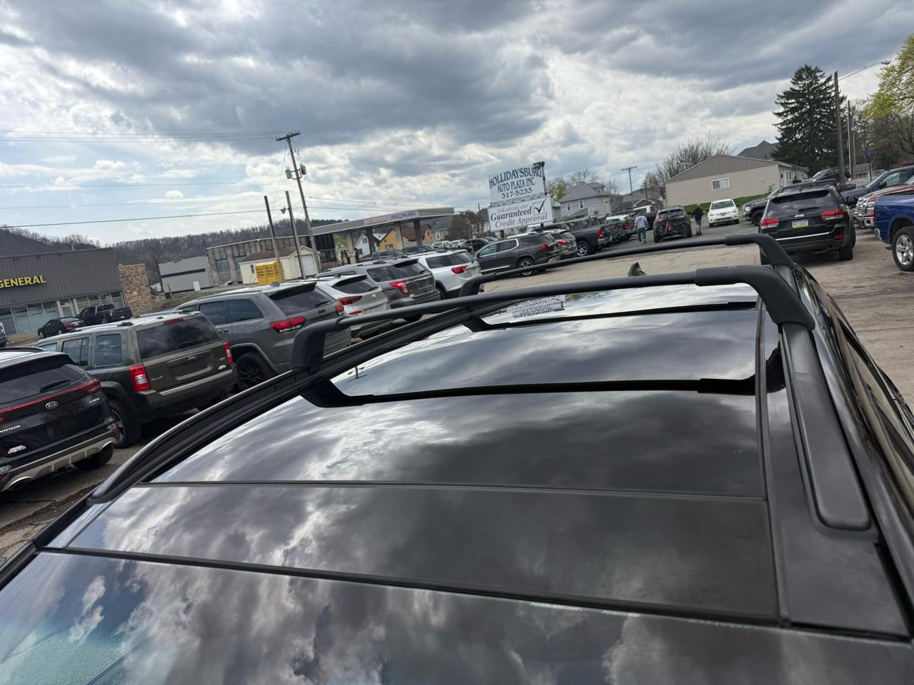 Hyundai Santa Fe SE Ultimate AWD 2018