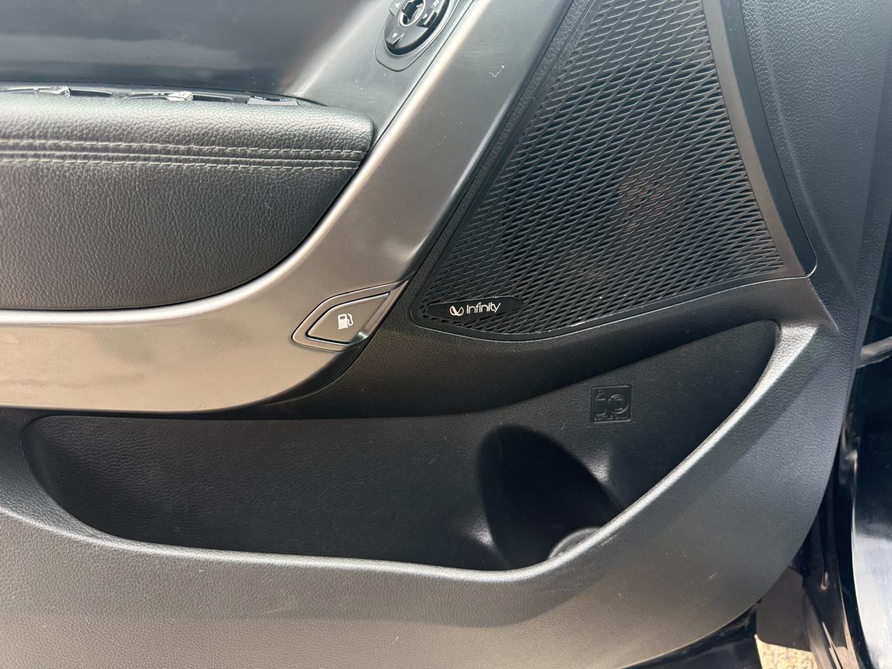 Hyundai Santa Fe SE Ultimate AWD 2018