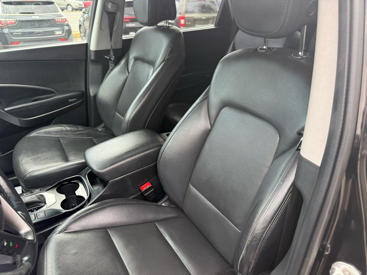 Hyundai Santa Fe SE Ultimate AWD 2018