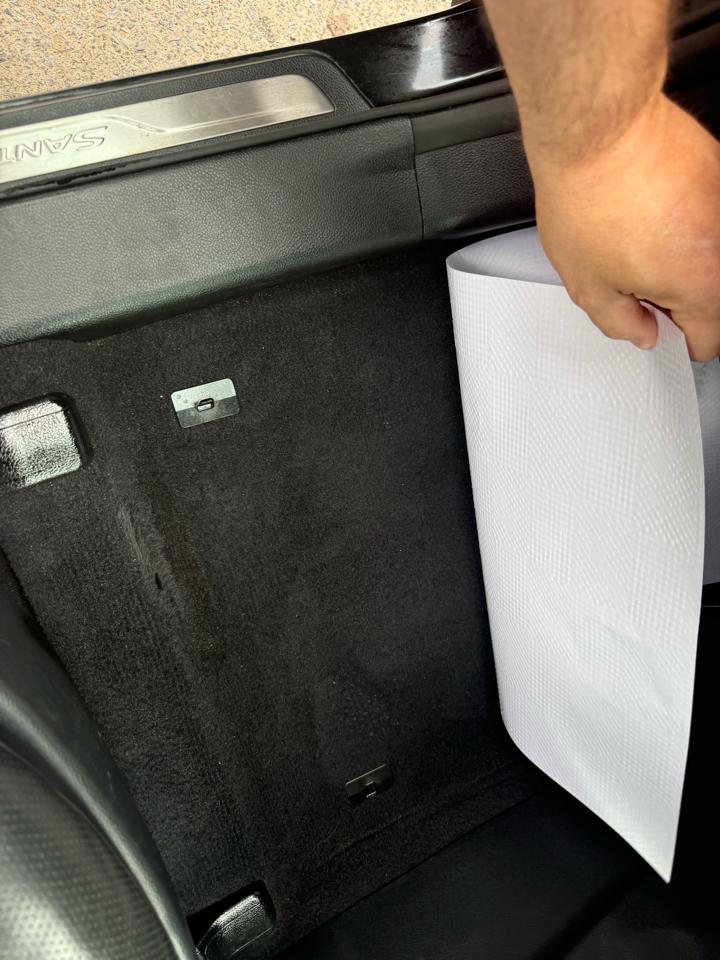 Hyundai Santa Fe SE Ultimate AWD 2018