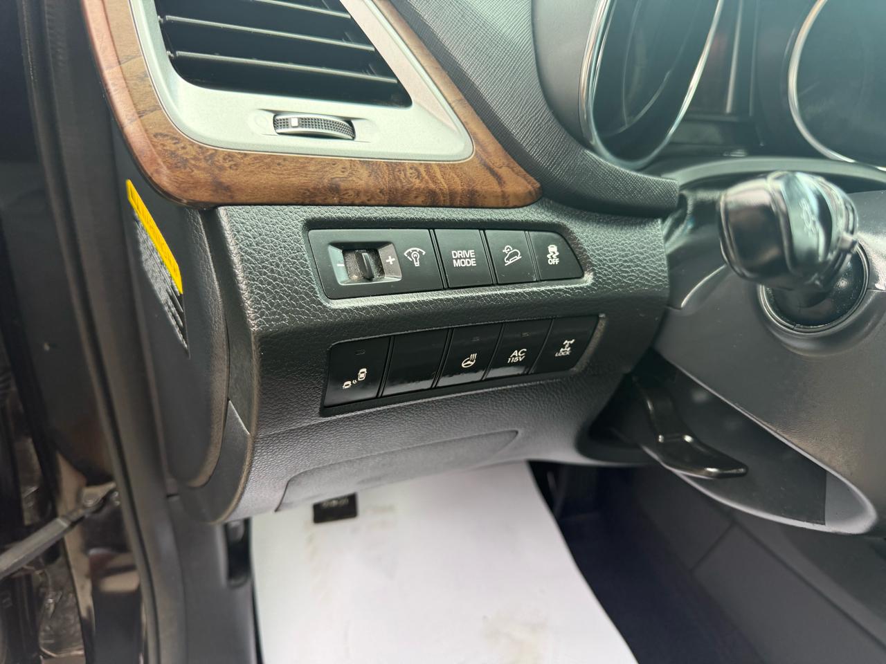 Hyundai Santa Fe SE Ultimate AWD 2018