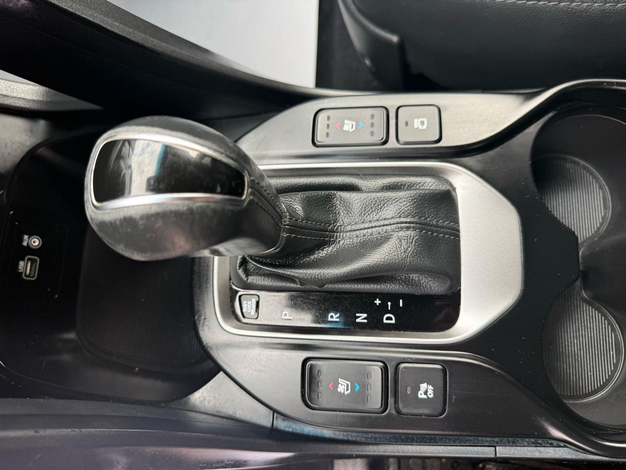 Hyundai Santa Fe SE Ultimate AWD 2018