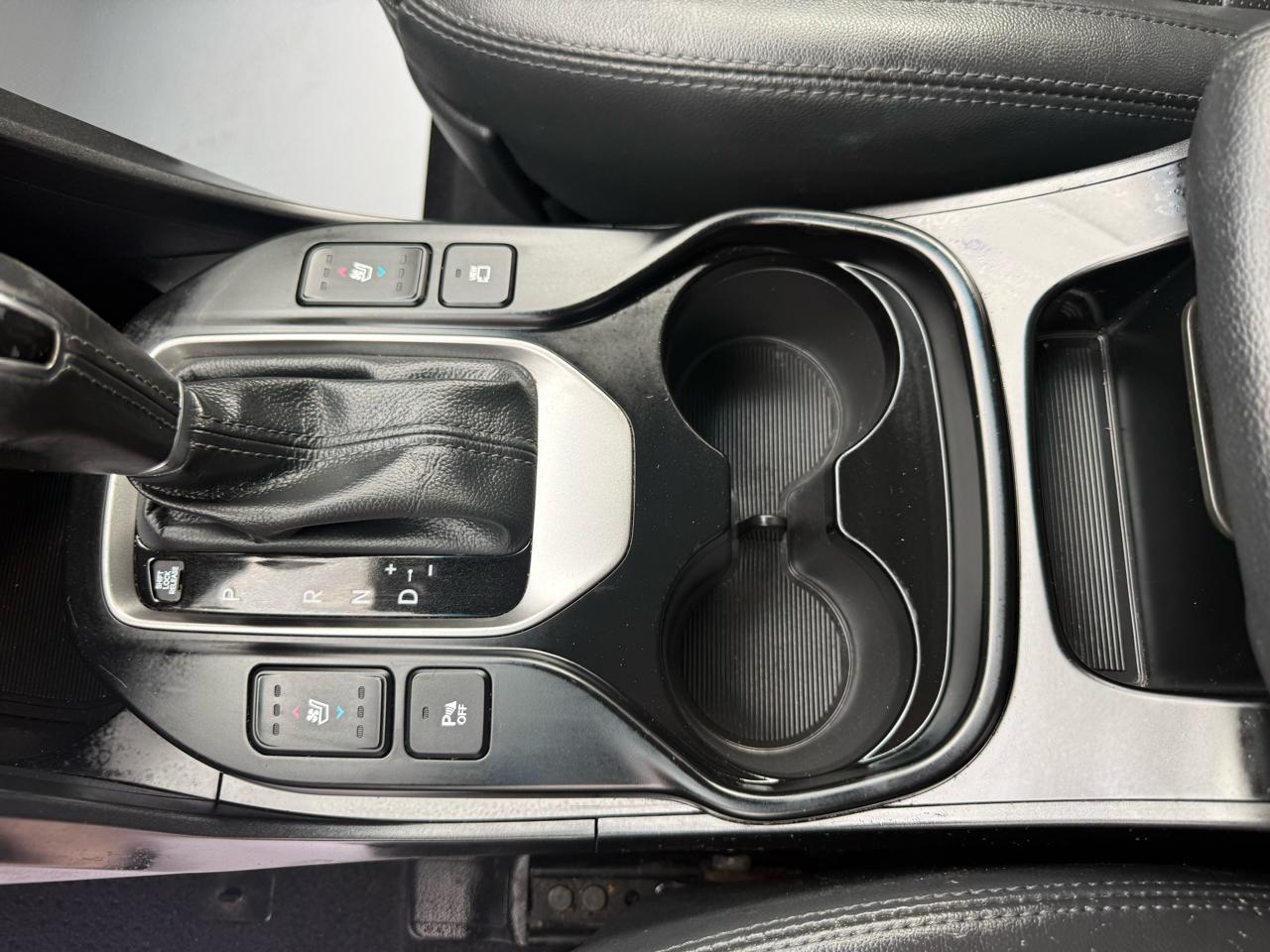 Hyundai Santa Fe SE Ultimate AWD 2018