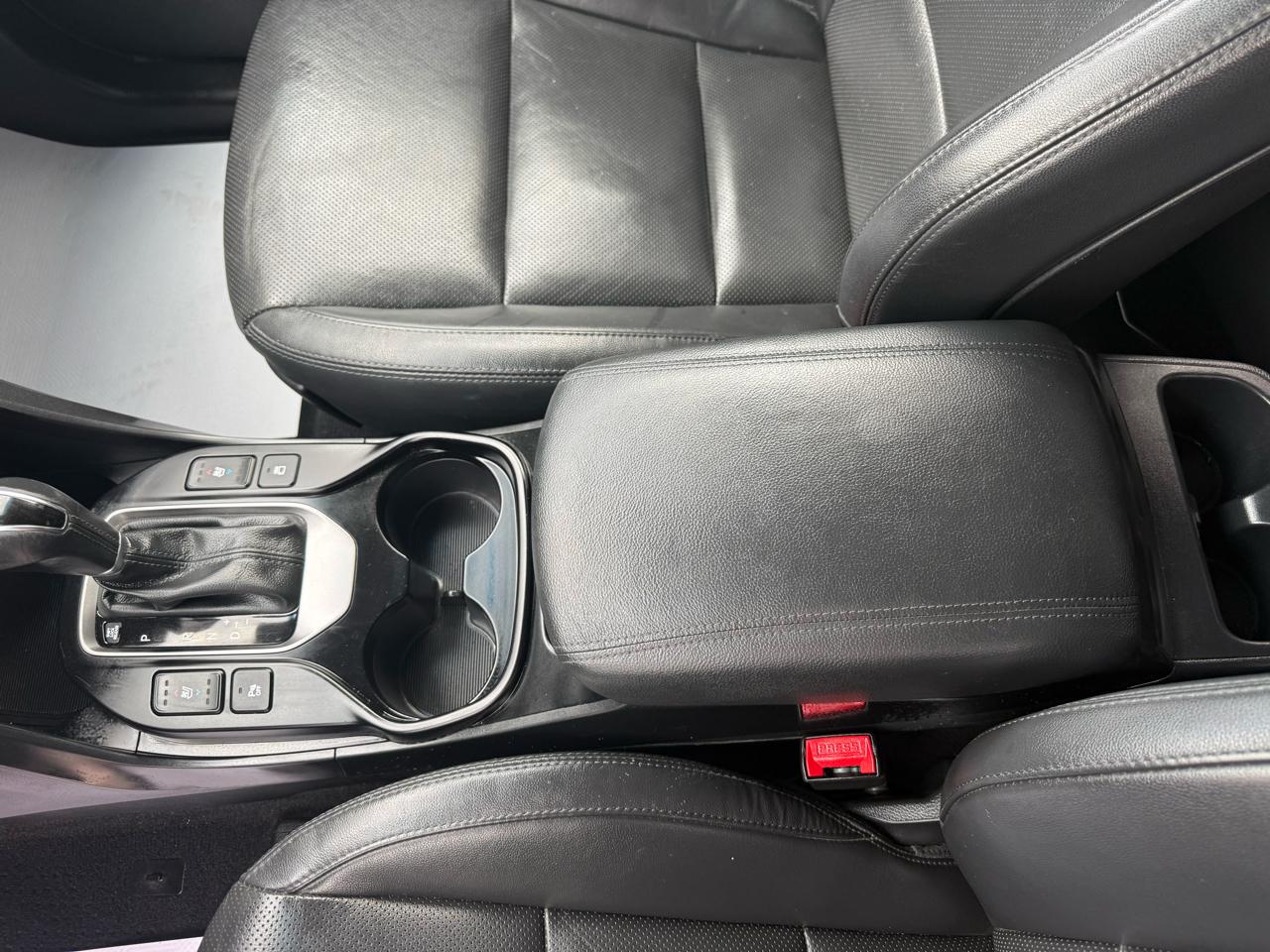 Hyundai Santa Fe SE Ultimate AWD 2018