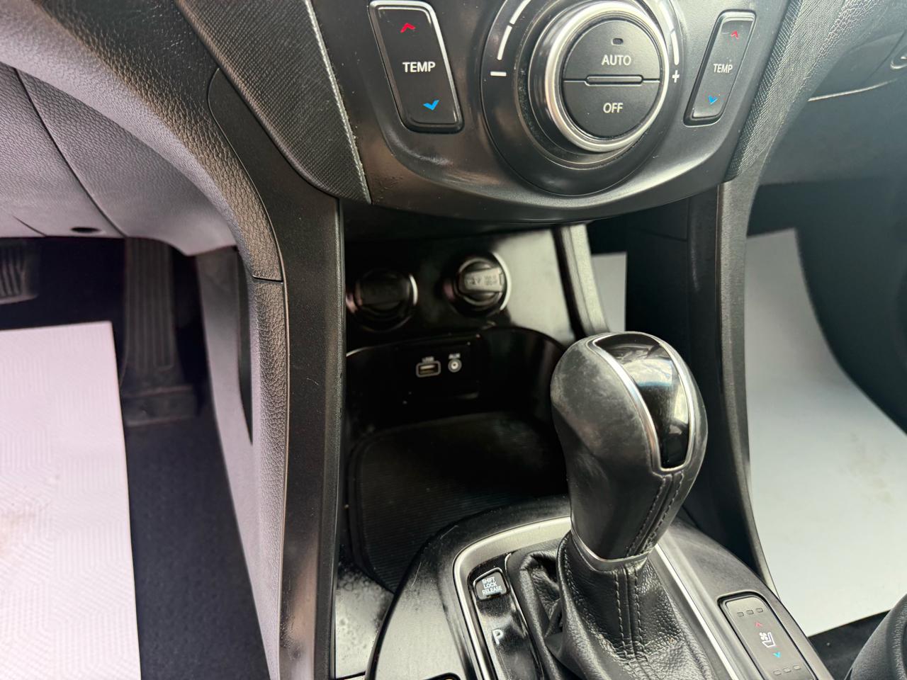 Hyundai Santa Fe SE Ultimate AWD 2018