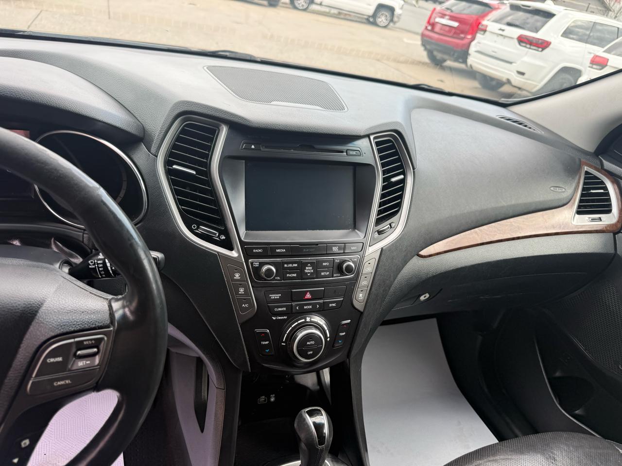 Hyundai Santa Fe SE Ultimate AWD 2018