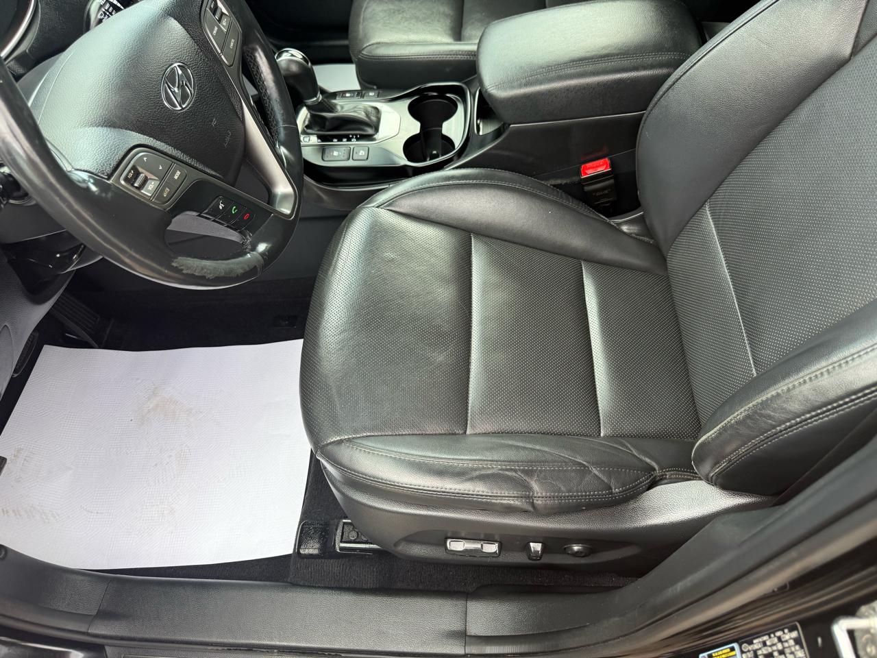 Hyundai Santa Fe SE Ultimate AWD 2018