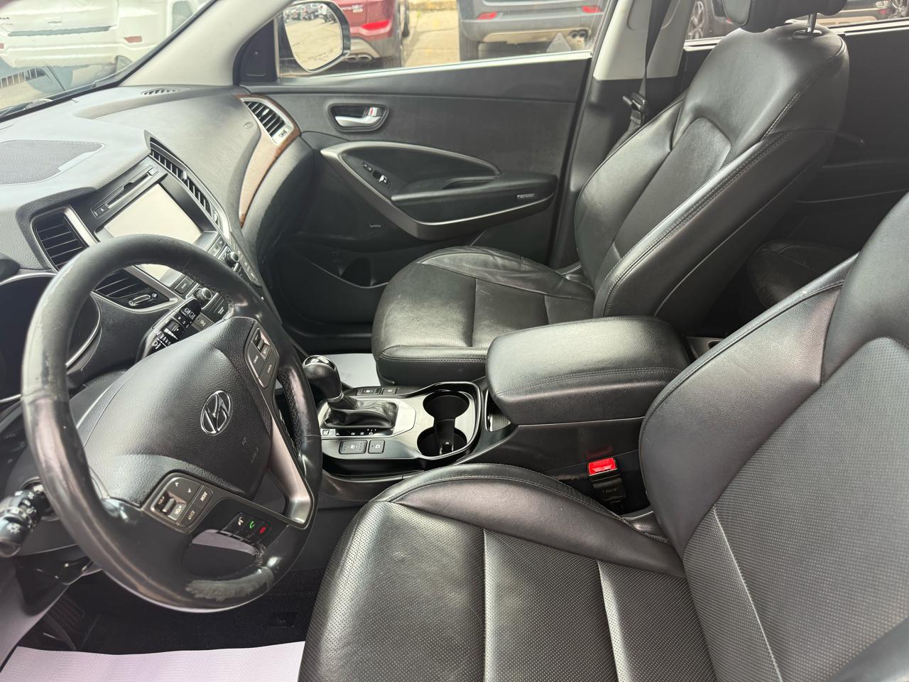 Hyundai Santa Fe SE Ultimate AWD 2018