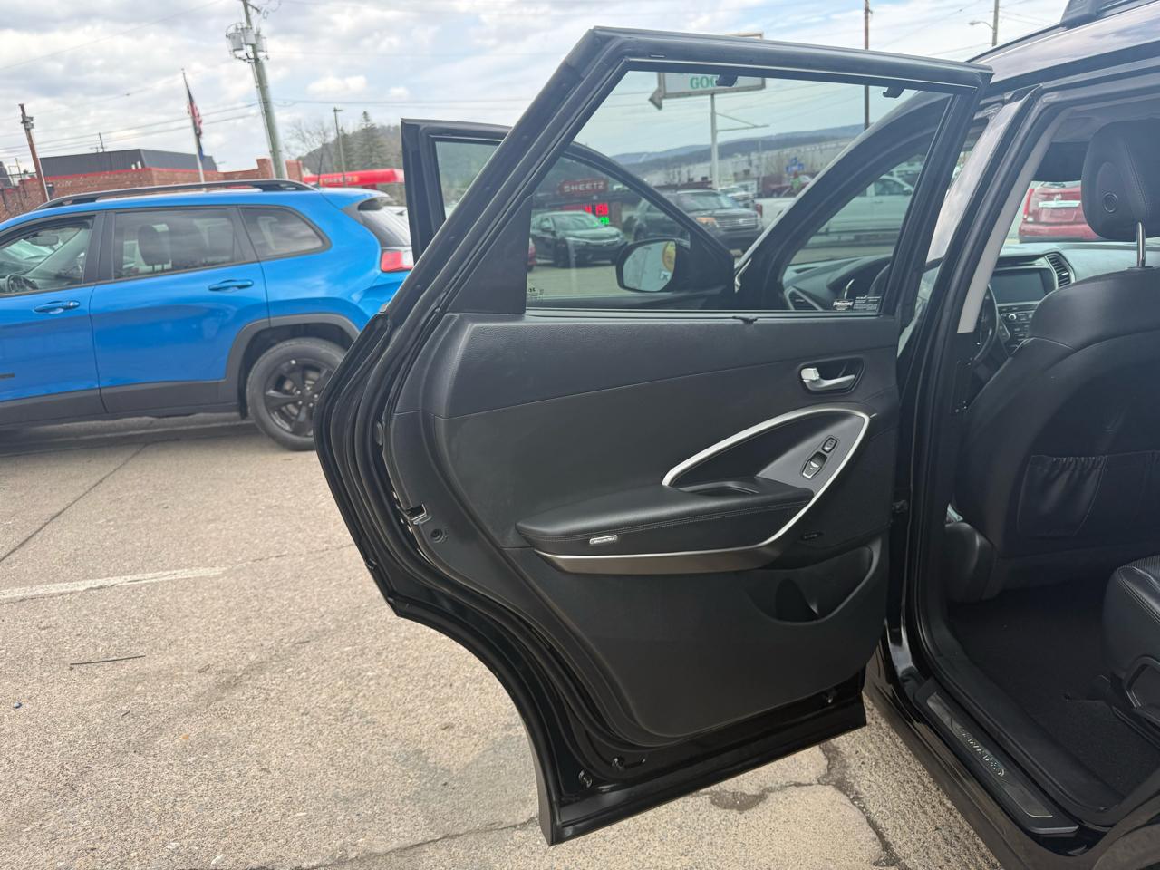 Hyundai Santa Fe SE Ultimate AWD 2018