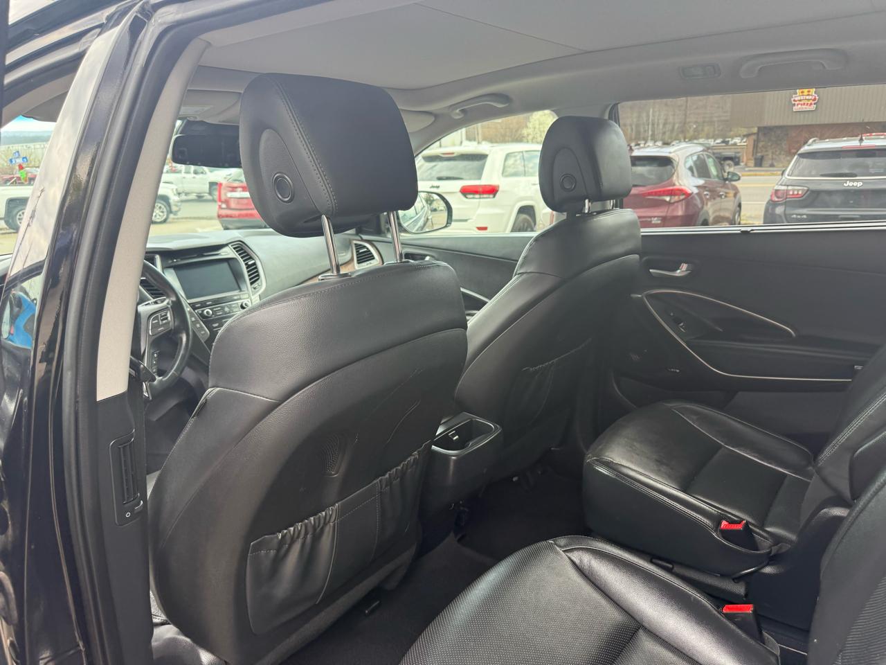 Hyundai Santa Fe SE Ultimate AWD 2018