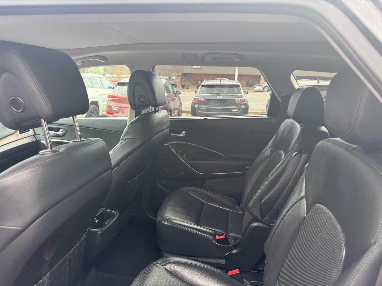 Hyundai Santa Fe SE Ultimate AWD 2018