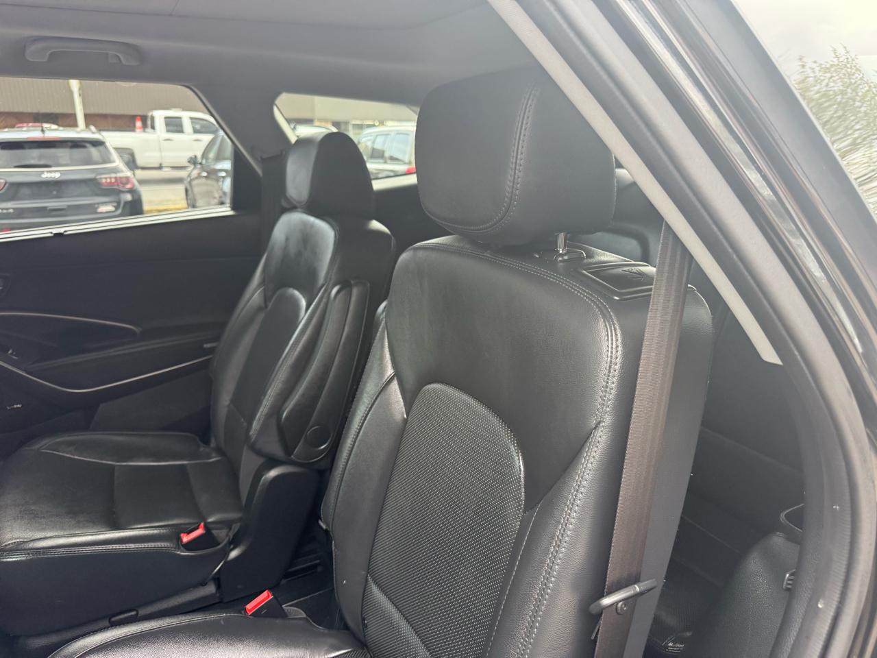 Hyundai Santa Fe SE Ultimate AWD 2018